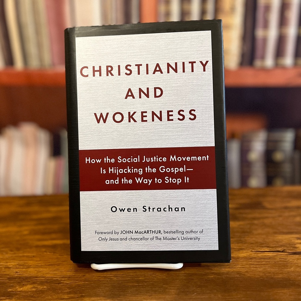 Christianity and Wokeness : How the Social Justice Movement ISBN: 9781684512430